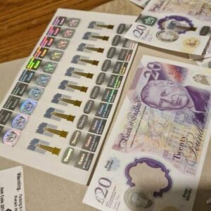 GBP Counterfeit Banknotes for Sale (Pounds)

Dollar NOTES 🏆 💶 NOTE PRICES £ 300....  £ 2500   £ 500 ...   £ 7000    £ 700 ....   £ 12000    £ 1000 ....£ 16000    £ 1500 ....£ 25000   cuts 5’s, 10’s, 20’s,50 